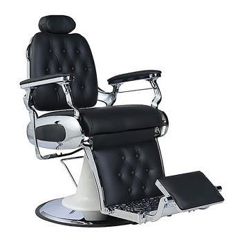 Großhandel B2B Vintage Friseursalon Barber Shop Friseurstuhl schwenkbar Frisierstuhl D